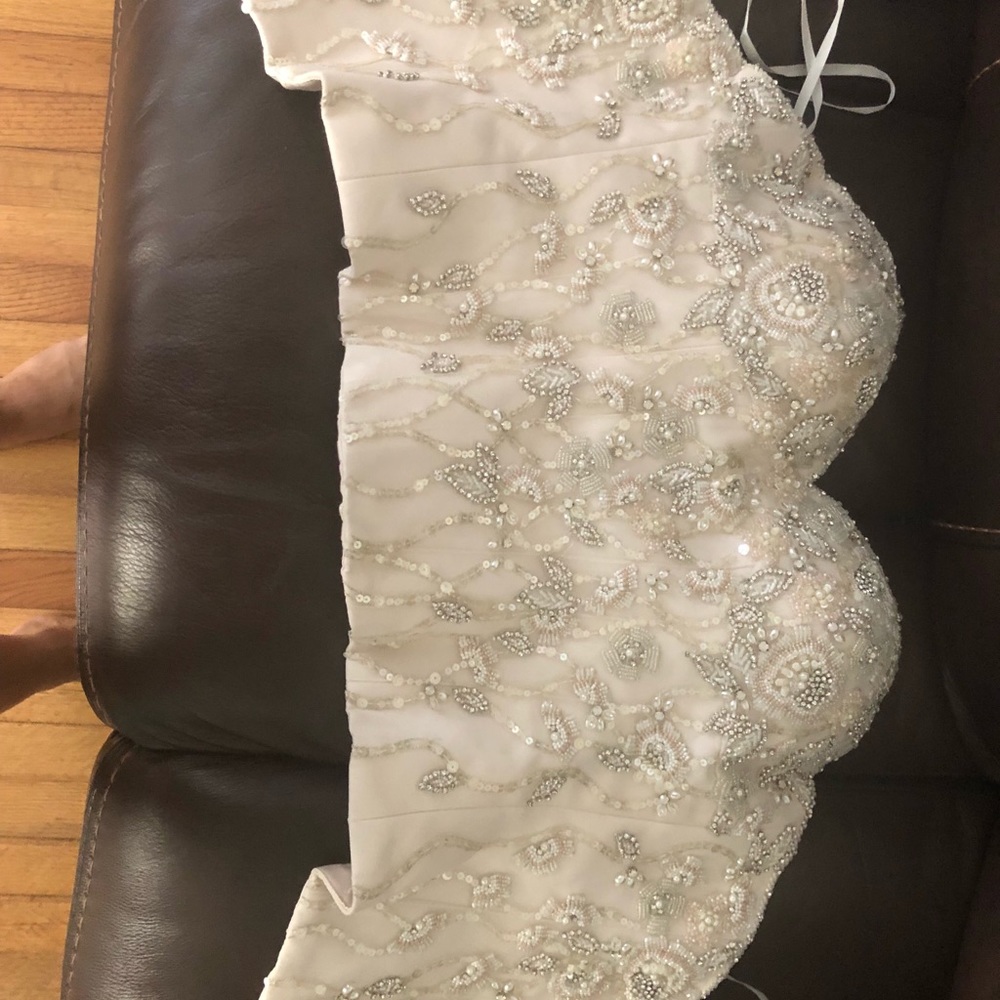 Wedding Dress - Picture 6 of 8